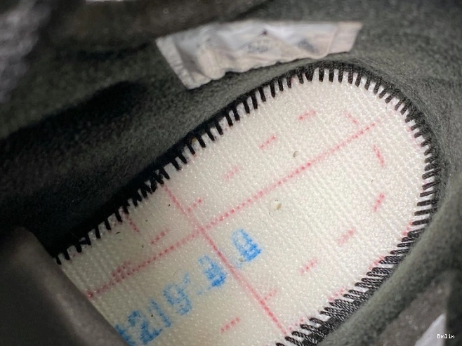 Bmlin x Black 5 Jordan Off-White CT8480-001 Air 0823